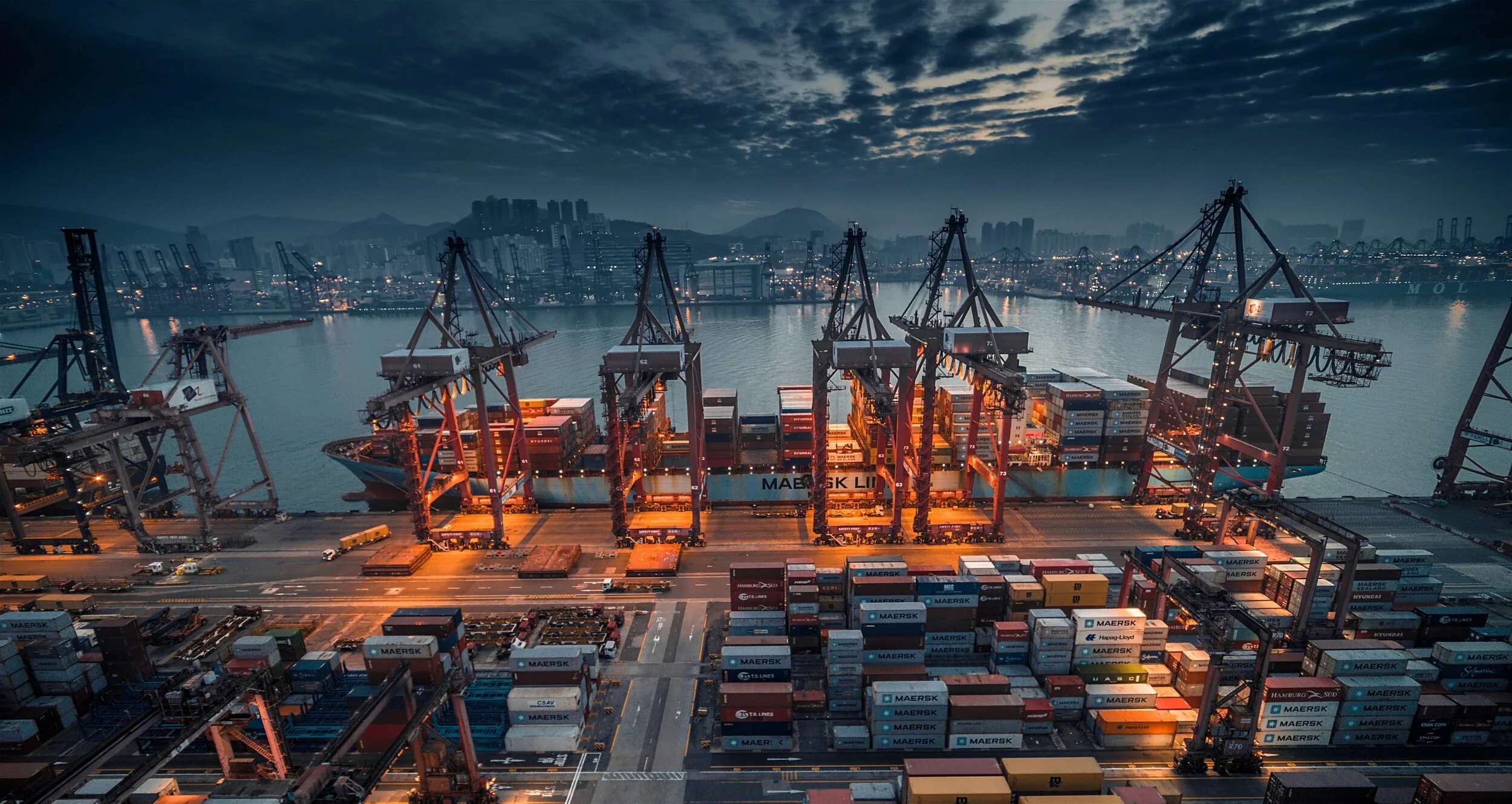 Harbor Port